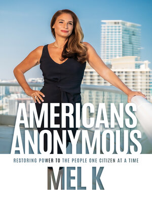 cover image of Americans Anonymous